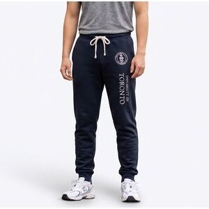 University of Toronto Navy Sweatpants Size Medium